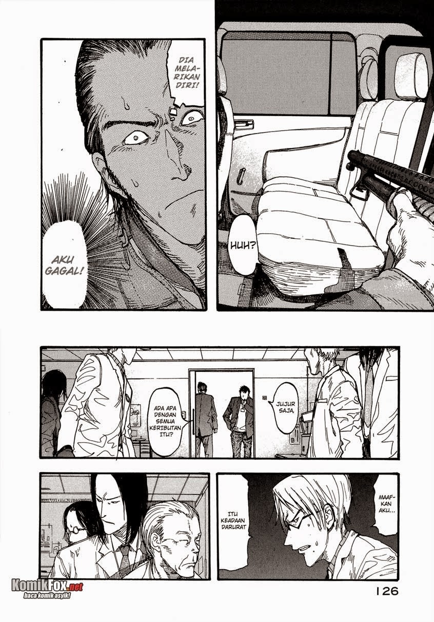 Ajin Chapter 9